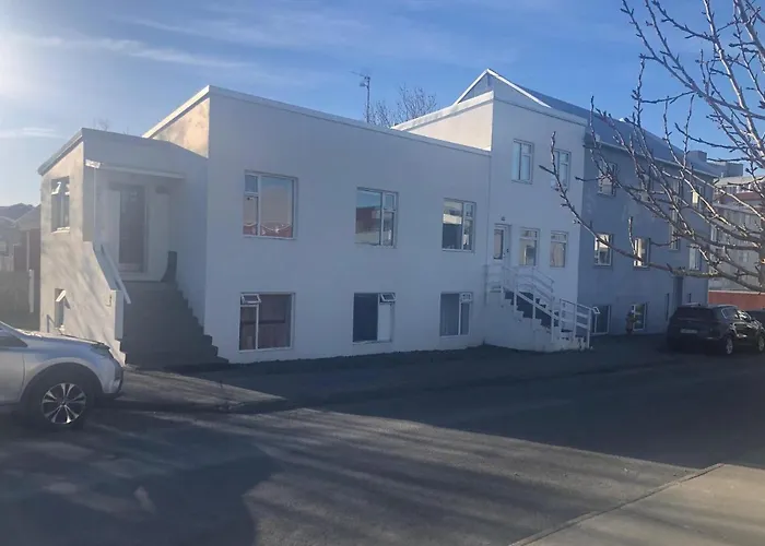 West-Reykjavik Apartment