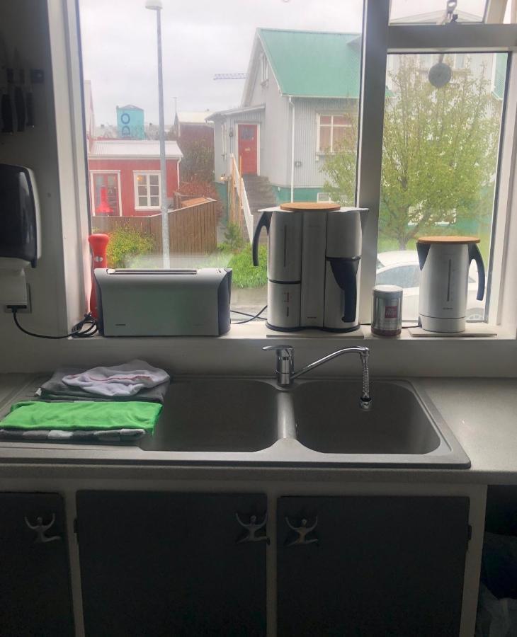 West-Reykjavik Apartment Apartment Reykjavík